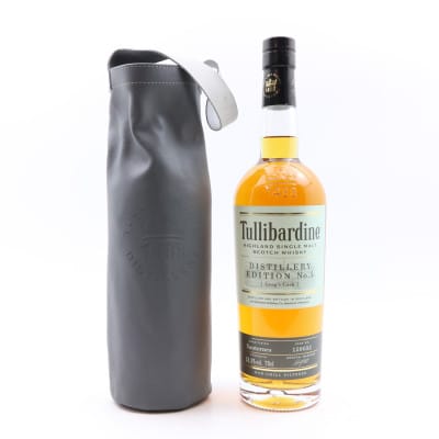 Tullibardine Distillery Edition No.5 Greg’s Cask