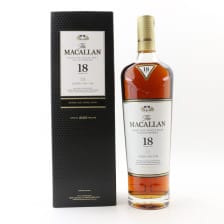 Macallan 18 2022 Release