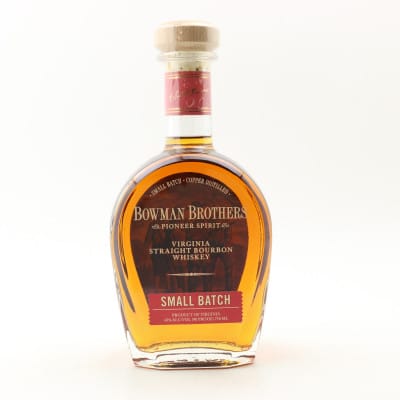 Bowman Brothers Small Batch Bourbon 75cl