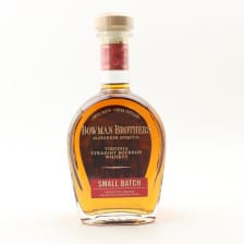 BOWMAN BROTHERS SMALL BATCH BOURBON 75CL