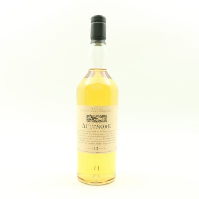 Flora & Fauna Aultmore 12 Year Old