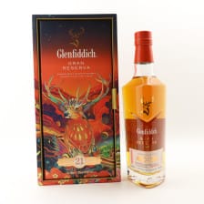 Glenfiddich 21 Gran Reserva Lunar New Year 2022 Limited Edition