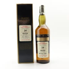 RARE MALTS BRORA 1977 24 YEAR OLD