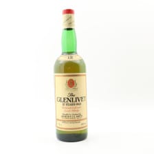 Glenlivet 12 Circa 1980s