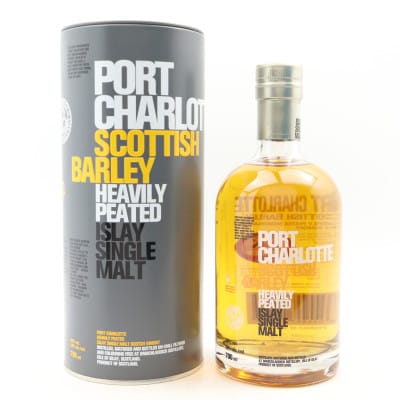 Port Charlotte Scottish Barley