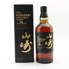 YAMAZAKI 18 YEAR OLD