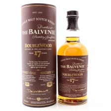 Balvenie 17 Doublewood