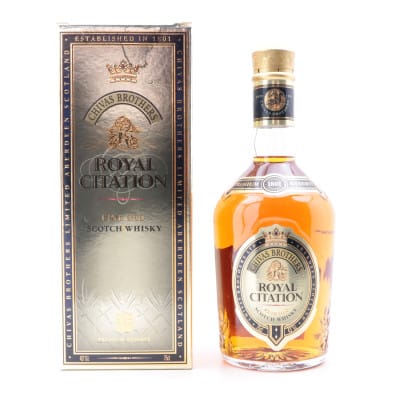 Chivas Brothers Royal Citation 75cl