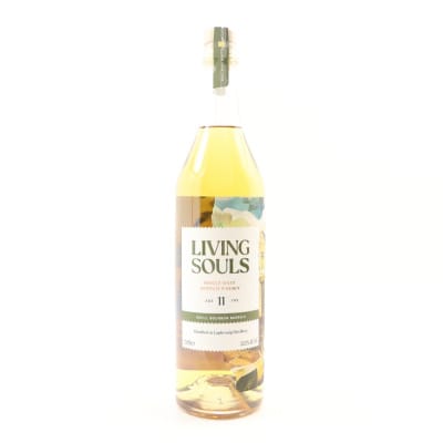 Laphroaig 11 Year Old Living Souls