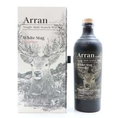 Arran White Stag Ninth Release