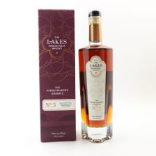 THE LAKES DISTILLERY THE WHISKYMAKER S RESERVE NO 5
