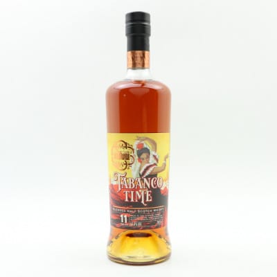 SMWS Tabanco Time 11 Year Old Blended Malt Batch #15