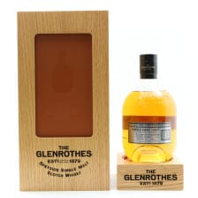 GLENROTHES 1976 SINGLE CASK 2677