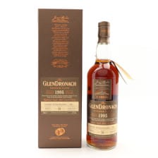 Glendronach 1995 18 Single Cask 3302