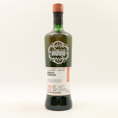 SMWS 36.173 Benrinnes 1997 22 Year Old