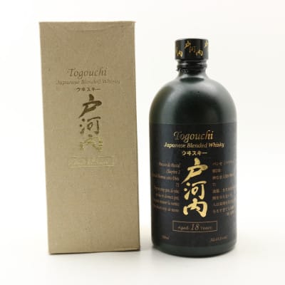 Togouchi 18 Year Old