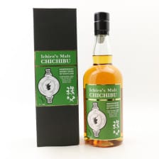 Chichibu 2014 Single Cask 3900 For Independent Whisky Bars Of Scotland