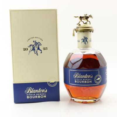 Blanton’s Single Barrel 2025 Edition For La Maison Du Whisky