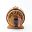 Whyte & Mackay Miniature Wooden Barrel 75cl