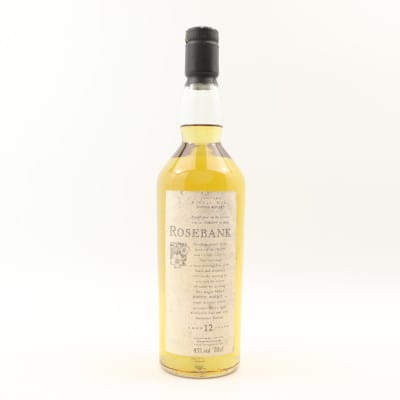 Flora & Fauna Rosebank 12 Year Old