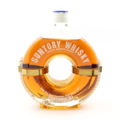 Suntory Whisky Portopia 1981