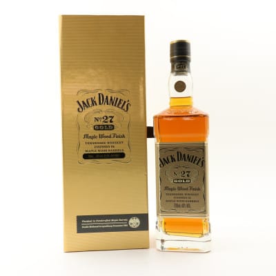 Jack Daniel’s No.27 Gold Double Barreled