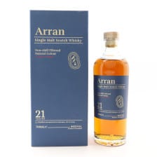 Arran 21 Year Old