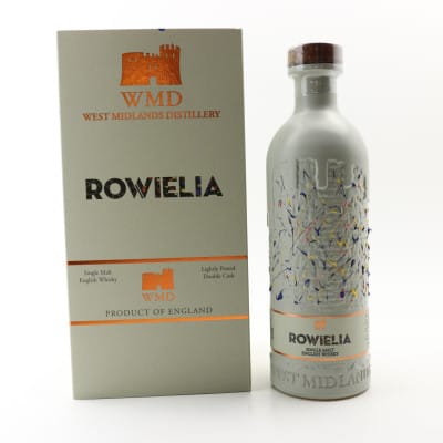 West Midlands Distillery Rowielia