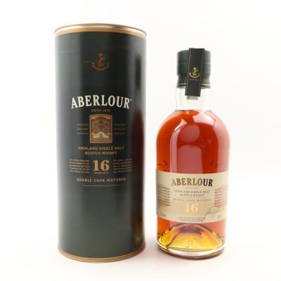 Aberlour 16 Year Old Double Cask Matured
