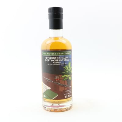 Boutique-Y Rum Co Uitvlugt (Port Mourant) 26 Year Old Batch #1 50cl