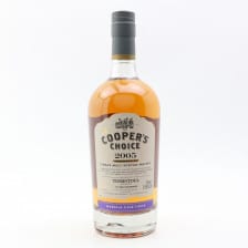 Tomintoul 2005 15 Cooper S Choice