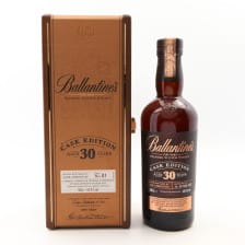 BALLANTINES 30 YEAR OLD CASK EDITION BATCH 1 50CL
