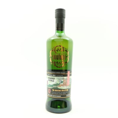 SMWS 156.9 Glasgow Distillery 10 Year Old