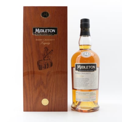Midleton Barry Crockett Legacy