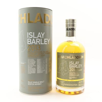 Bruichladdich 2013 Islay Barley