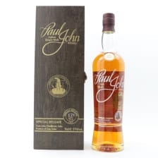 PAUL JOHN SPECIAL RELEASE FOR SVENSKA WHISKYFORBUNDET