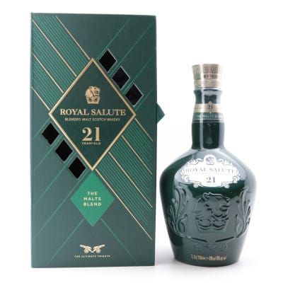 Chivas Royal Salute 21 Year Old The Malts Blend