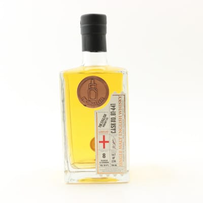 English Whisky Co 8 Year Old The Single Cask