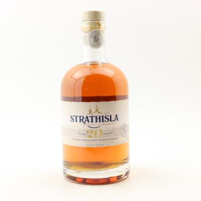 Strathisla 20 Year Old Distillery Exclusive