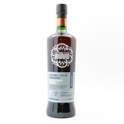 SMWS RW3.1 New York Distilling Co 2012 7 Year Old
