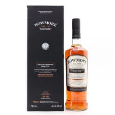 Bowmore 1999 17 Warehousemen S Selection