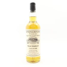 SPRINGBANK 2000 8 YEAR OLD PRIVATE CASK 225