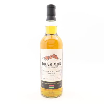 Mauritius Rum 7 Year Old Dram Mor