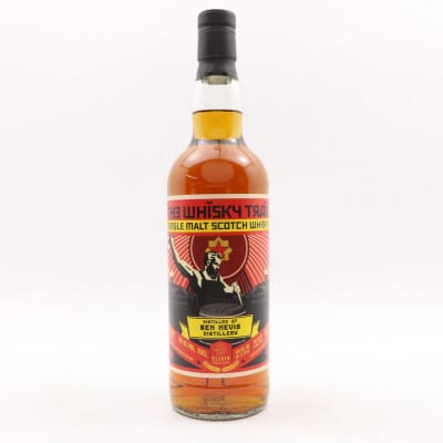Ben Nevis 2012 8 Year Old The Whisky Trail Elixir Distillers
