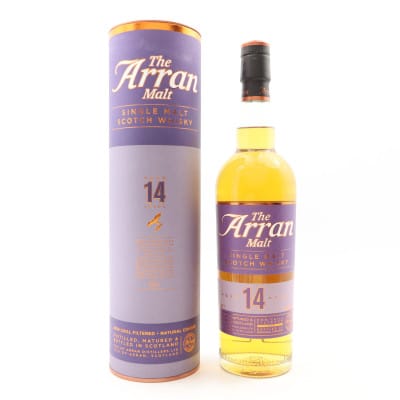 Arran 14 Year Old