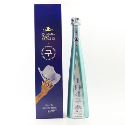 Don Julio 1942 Tequila Anejo Peggy Gou Edition