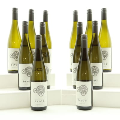 Permission To Pivot 2022 Reisling 12 x 75cl