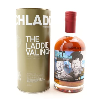 Bruichladdich Laddie Valinch 2005 16 Year Old Single Cask #977 Friends of Bruichladdich 50cl