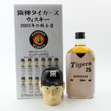 HANSHIN TIGERS BASEBALL TEAM 25 HAMANAKA 36CL