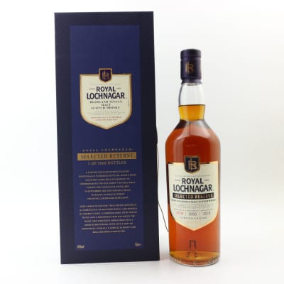 Royal Lochnagar Selected Reserve